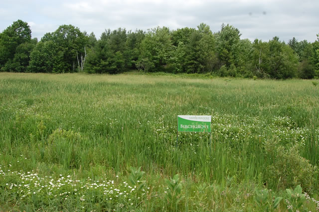 Ottawa country living in town at the Saddlebrooke Estates